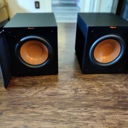 Two Klipsch 12 Inch Subwoofer YES...  It's Available!!!