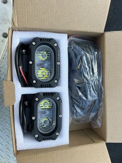 Fog Lights