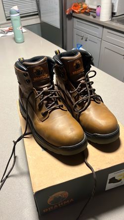 Work boots