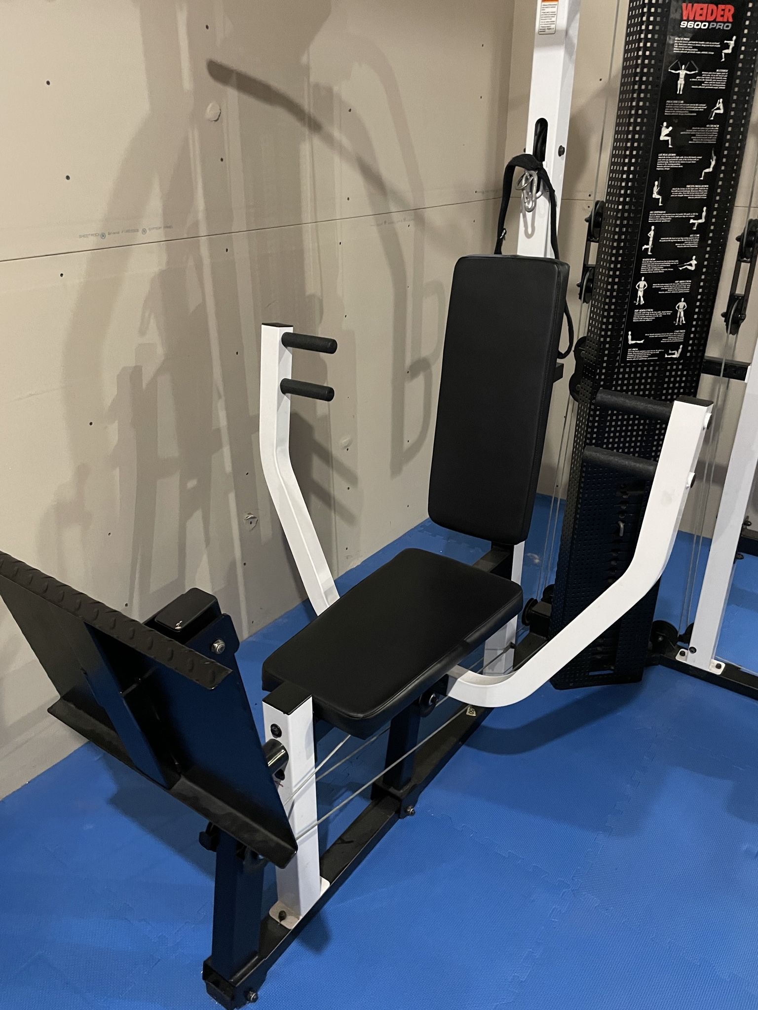 Weider 9600 Pro Home Gym for Sale in Bethpage NY OfferUp