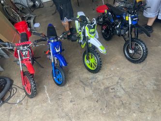Ask me for the prices