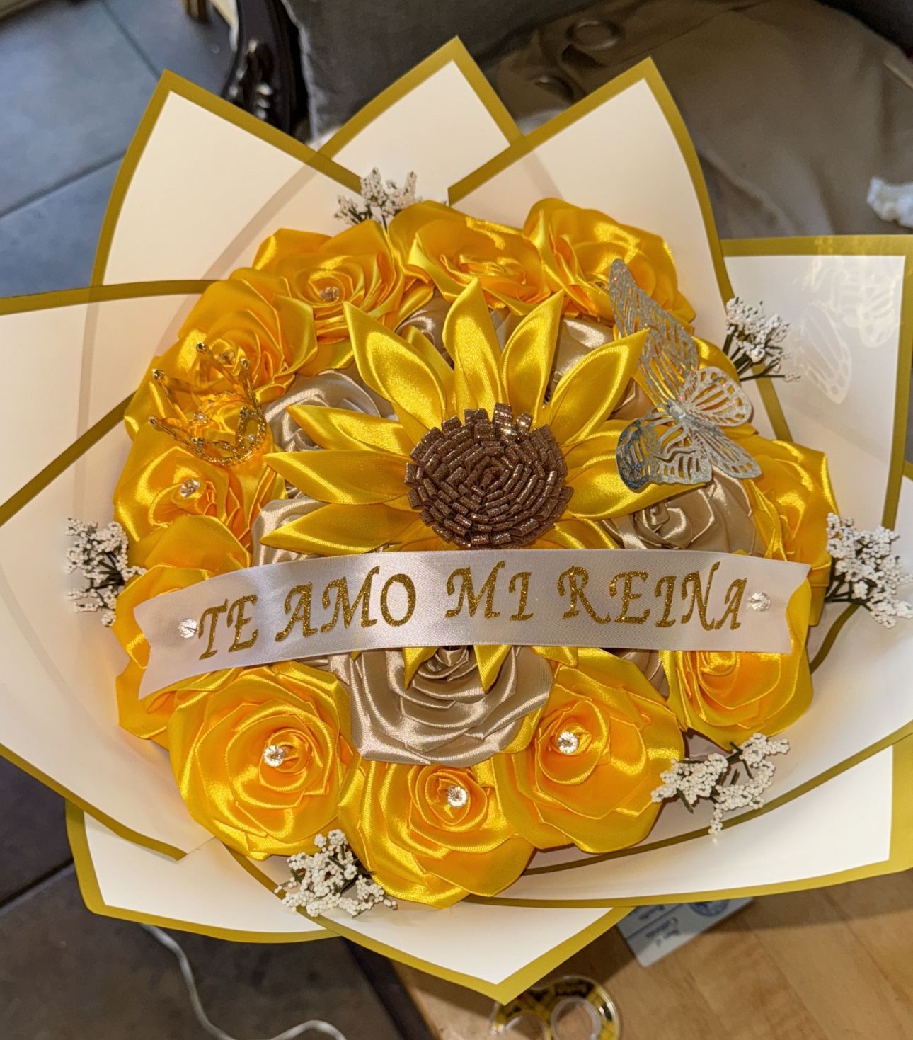 Hermoso Ramo Eterno