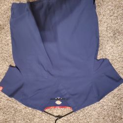 Dickie's Men's Scrub Top MEDIUM