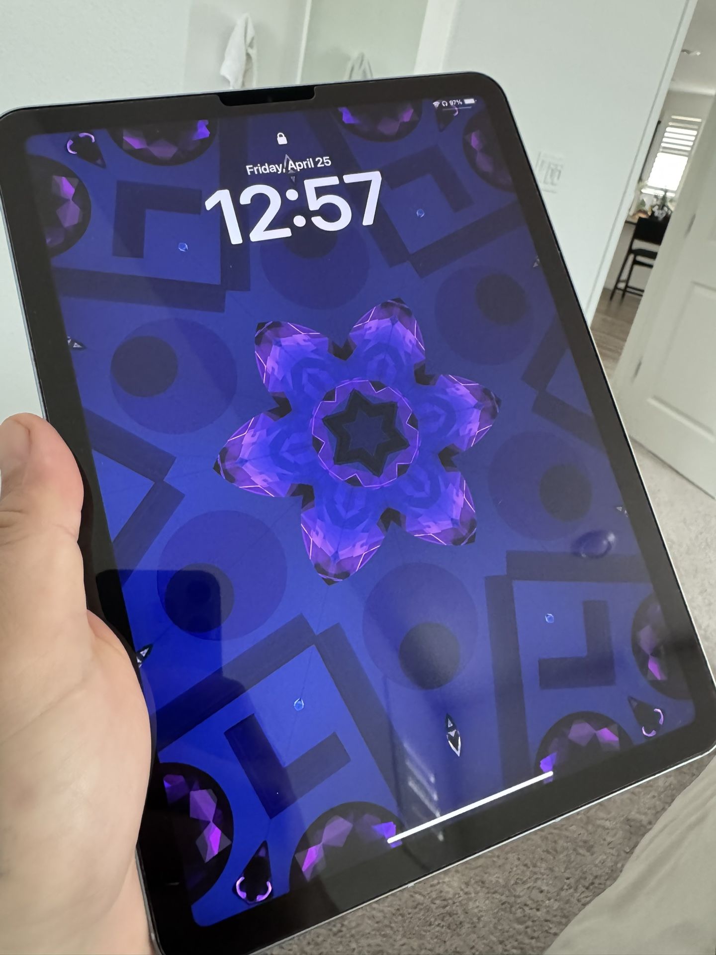 No Trades……iPad Air 4th generation with an Apple Pencil