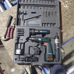 Black and decker kit