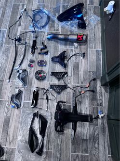 2024 + ZX6R Parts