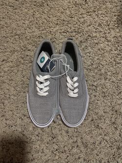 Grey Shoes