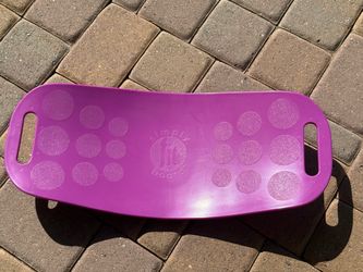 Simply fit board balance