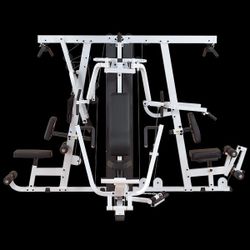 Body Solid EXM4000s Home gym