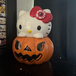 Hello Kitty Cookie Jar