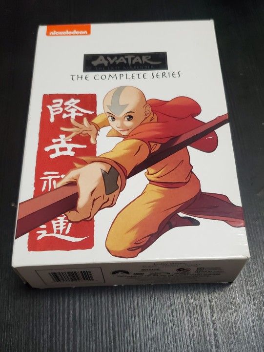 Avatar - The Last Airbender: The Complete Series