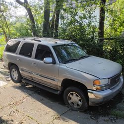 2005 Gmc Yukon 
