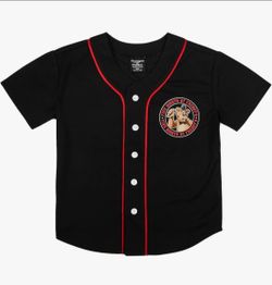 Five Nights At Freddy's Baseball Jersey