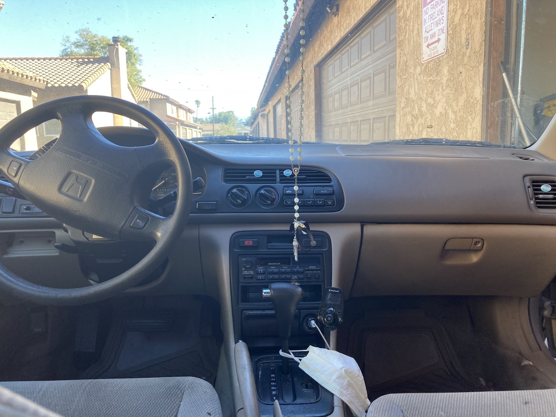 1994 Honda Accord