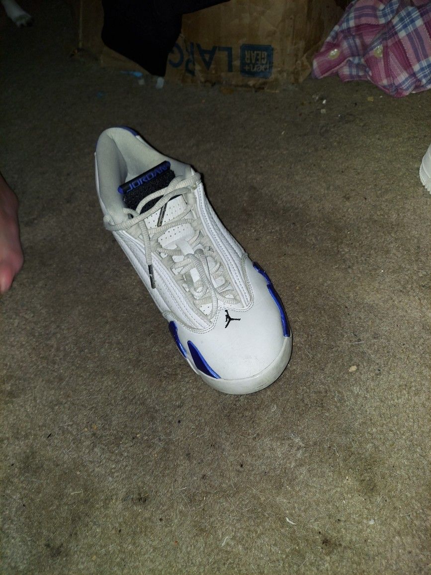 Jordan 13 Hyper Royals (Used)