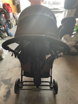 Double Stroller