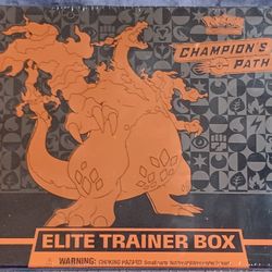 CHAMPIONSHIP PATH 🔥SEALED ETB 💰150 