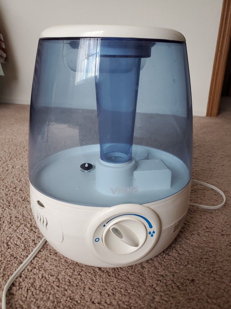 Vicks Cool Mist Humidifier