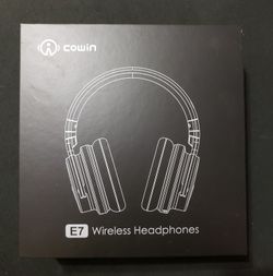 Wireless Headphones