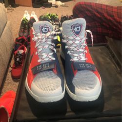 Nike KD Trey 5 III Limited 