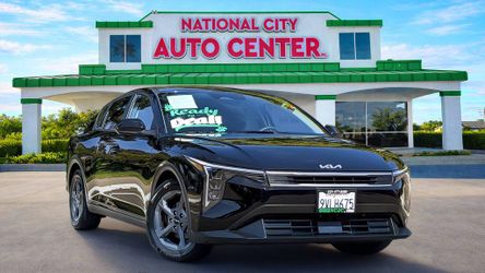 2025 Kia K4