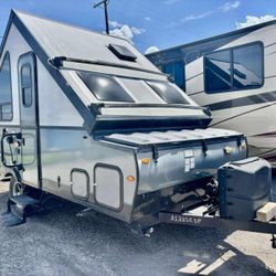 2018 Forest River Rockwood 122SESP