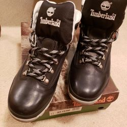 Timberland Boots - 11 (Men's) - LIGHTLY USED