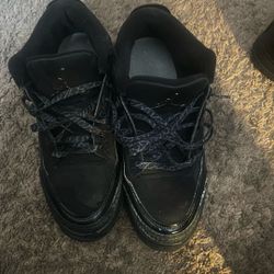 Jordan Black Cat 3s