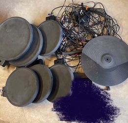 Electronic Drum Pads