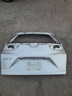 Cr-v liftgate