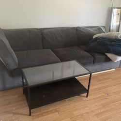Free couch coffee table and dresser