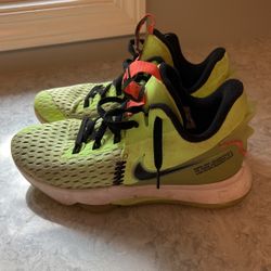 Nike Lebron Witness 5 Size 8