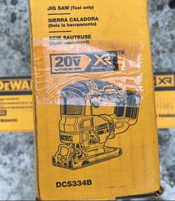 Jig Saw (tool only)