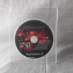 Project Snowblind PS2 (Disc Only, 2005)