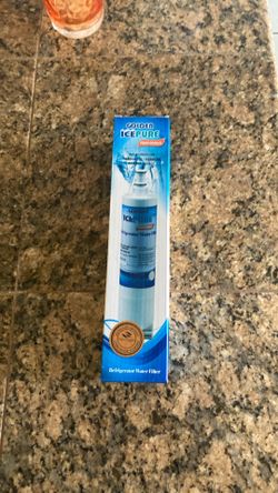 Refrigerator water filter- Whirlpool, Kenmore, Maytag