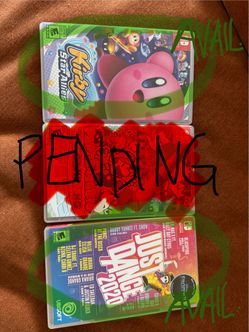 Nintendo Switch games