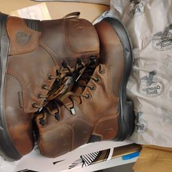 Georgia Boots 10w