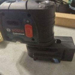 Handheld Bosch Level Laser Machine Works Great