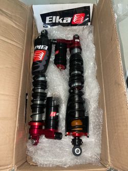 Elka shocks