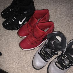 Nike And Jordan Shoes