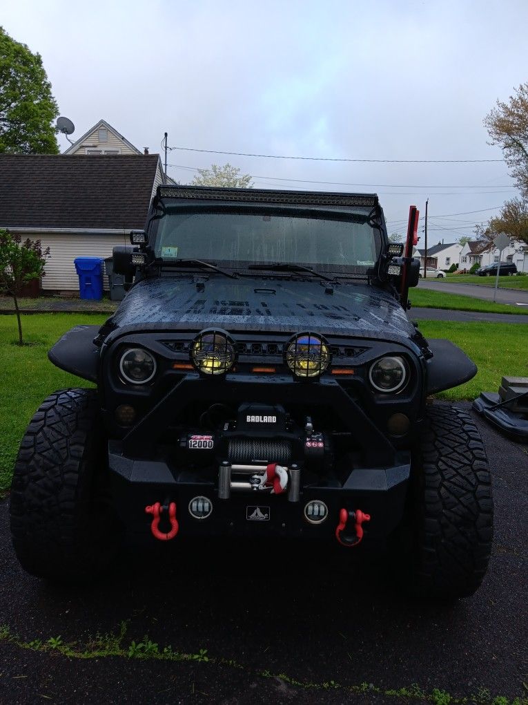 2006 Jeep Wrangler