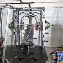 Smith Machine 