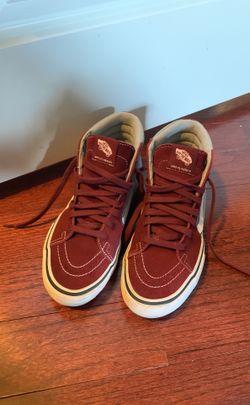 Men Vans sneakers size 7.0