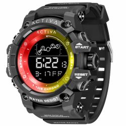 Men’s Activa by Invicta Watch.