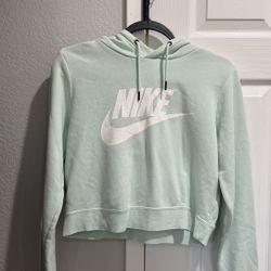 Nike Women’s Cropped Hoodie 
