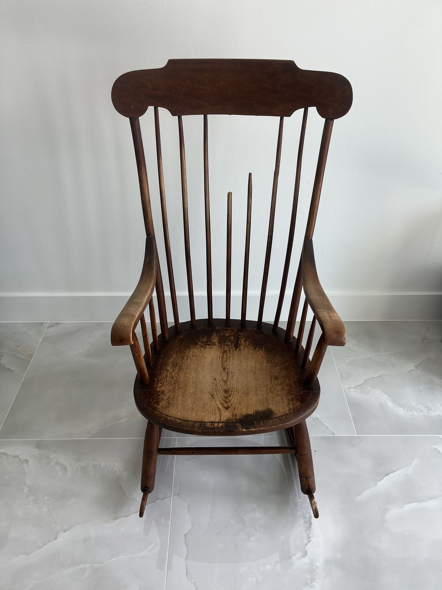 Vintage Rocking chair