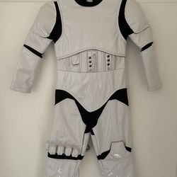 Star Wars Storm Trooper Costume