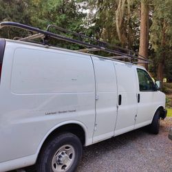 2007 Chevrolet Express