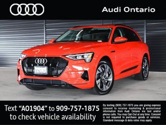 2021 Audi e-tron