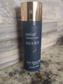 SkinBetter Science InterFuse Treatment Cream Face & Neck